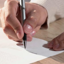 form signing form signing