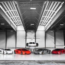 hangar hangar